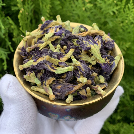 Синий чай анчан Экстра 100 г